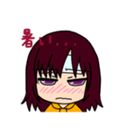 あすかさんスタンプact4‎٩( ᐛ )و（個別スタンプ：15）