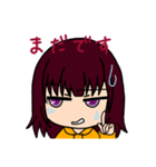 あすかさんスタンプact4‎٩( ᐛ )و（個別スタンプ：16）