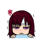 あすかさんスタンプact4‎٩( ᐛ )و（個別スタンプ：18）