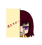 あすかさんスタンプact4‎٩( ᐛ )و（個別スタンプ：23）