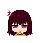 あすかさんスタンプact4‎٩( ᐛ )و（個別スタンプ：24）