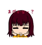 あすかさんスタンプact4‎٩( ᐛ )و（個別スタンプ：25）