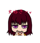あすかさんスタンプact4‎٩( ᐛ )و（個別スタンプ：28）