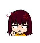 あすかさんスタンプact4‎٩( ᐛ )و（個別スタンプ：30）