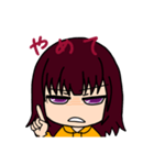 あすかさんスタンプact4‎٩( ᐛ )و（個別スタンプ：33）