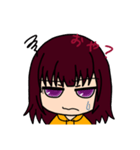 あすかさんスタンプact4‎٩( ᐛ )و（個別スタンプ：34）
