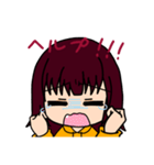 あすかさんスタンプact4‎٩( ᐛ )و（個別スタンプ：37）
