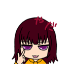 あすかさんスタンプact4‎٩( ᐛ )و（個別スタンプ：38）