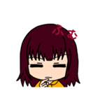 あすかさんスタンプact4‎٩( ᐛ )و（個別スタンプ：40）