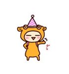 ちびみもちの日常1（個別スタンプ：12）