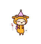 ちびみもちの日常1（個別スタンプ：25）