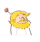 丸山さん2（個別スタンプ：1）