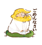 丸山さん2（個別スタンプ：4）