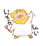 丸山さん2（個別スタンプ：11）