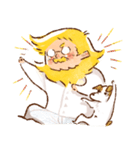 丸山さん2（個別スタンプ：14）