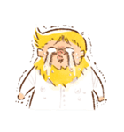 丸山さん2（個別スタンプ：20）