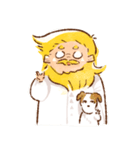 丸山さん2（個別スタンプ：22）