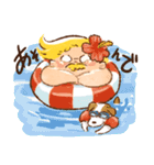 丸山さん2（個別スタンプ：33）