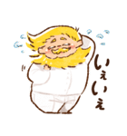 丸山さん2（個別スタンプ：35）