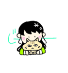 ゆるっとおりちゃん（個別スタンプ：18）