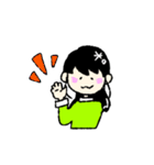 ゆるっとおりちゃん（個別スタンプ：22）