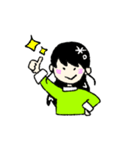 ゆるっとおりちゃん（個別スタンプ：23）