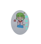 kikyoの日常生活（個別スタンプ：2）