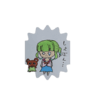 kikyoの日常生活（個別スタンプ：3）