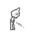とにかく謝罪（個別スタンプ：6）