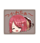 WINGS ～恋と呪いとアイドル活動～ part2（個別スタンプ：4）