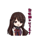 WINGS ～恋と呪いとアイドル活動～ part2（個別スタンプ：29）