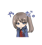 WINGS ～恋と呪いとアイドル活動～ part2（個別スタンプ：31）