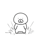 伝説！ヒトマル君（個別スタンプ：16）