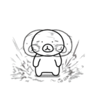 伝説！ヒトマル君（個別スタンプ：17）