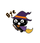 たぴおか【Happy Halloween！！】（個別スタンプ：16）