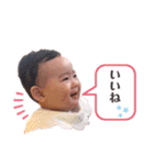 じゅりじゅりおじゅり（個別スタンプ：7）