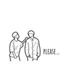 ''xxxxxx''（個別スタンプ：2）