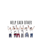 ''xxxxxx''（個別スタンプ：8）