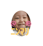 BENI、J二人は仲良し（個別スタンプ：8）