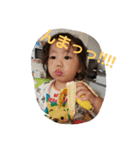 BENI、J二人は仲良し（個別スタンプ：22）