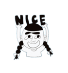 R子（個別スタンプ：1）