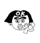 R子（個別スタンプ：2）