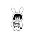 R子（個別スタンプ：4）