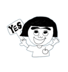 R子（個別スタンプ：6）