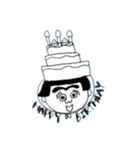 R子（個別スタンプ：9）