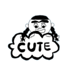 R子（個別スタンプ：12）