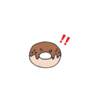 しろめーず（個別スタンプ：22）