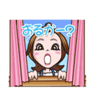 AYAMEおにてんこスタンプ（個別スタンプ：10）