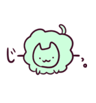 もこねこスタンプ（個別スタンプ：3）