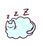 もこねこスタンプ（個別スタンプ：15）
